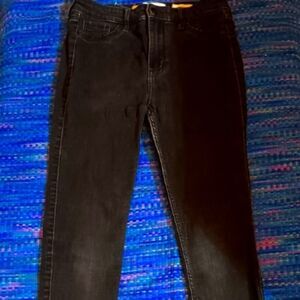 🤠Hollister High Rise Super Skinny Jeans Size 3L (26W X 32L)